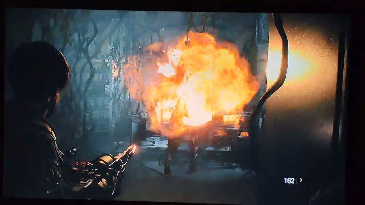 [RESIDENT EVIL 2 REMAKE] LOS LABORATORIO DE NEST