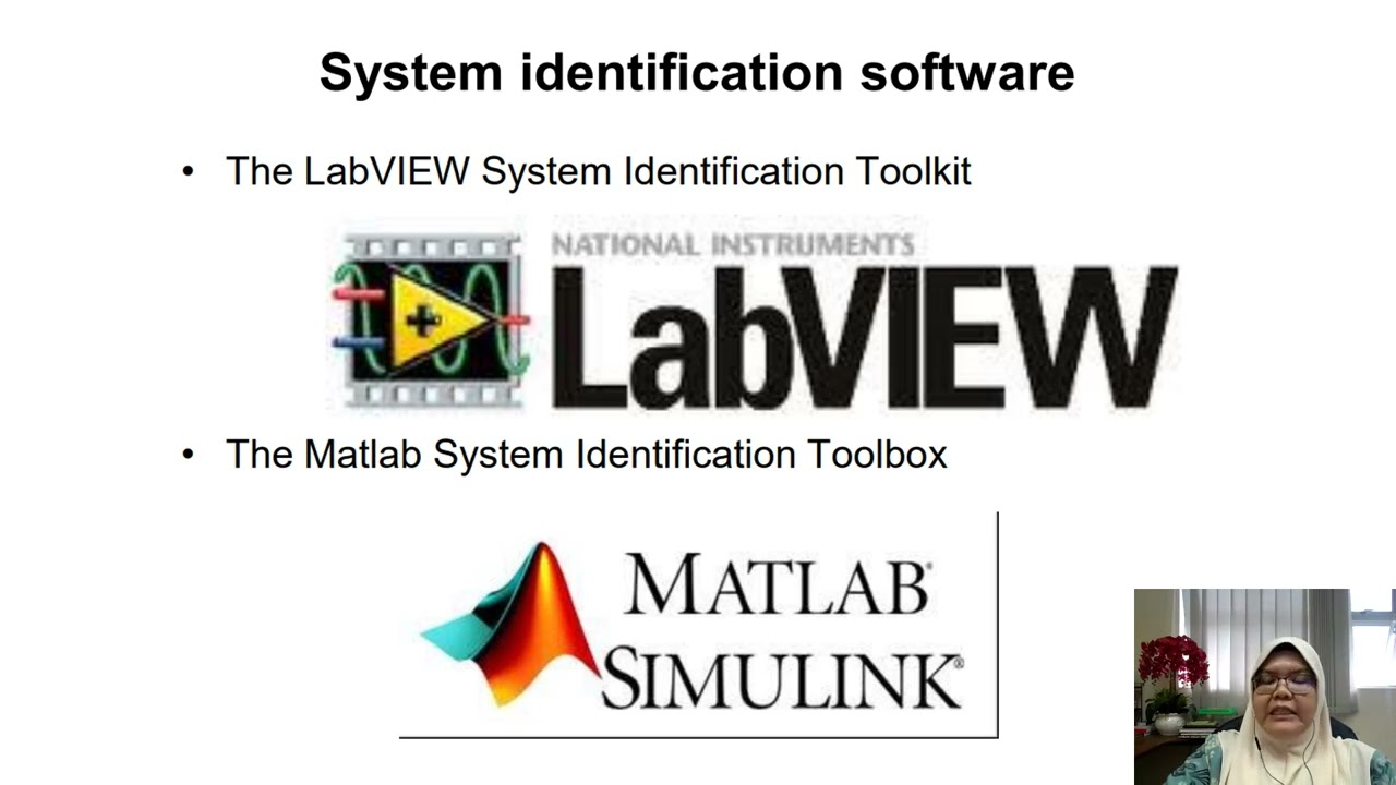 CH1   Introduction to System Identification