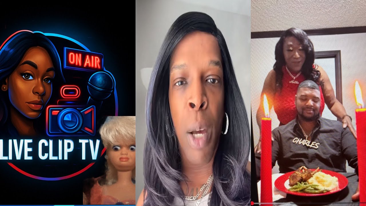 Netta & Charles Beginning Of The End &  Amoy Jail Time Extended #viral