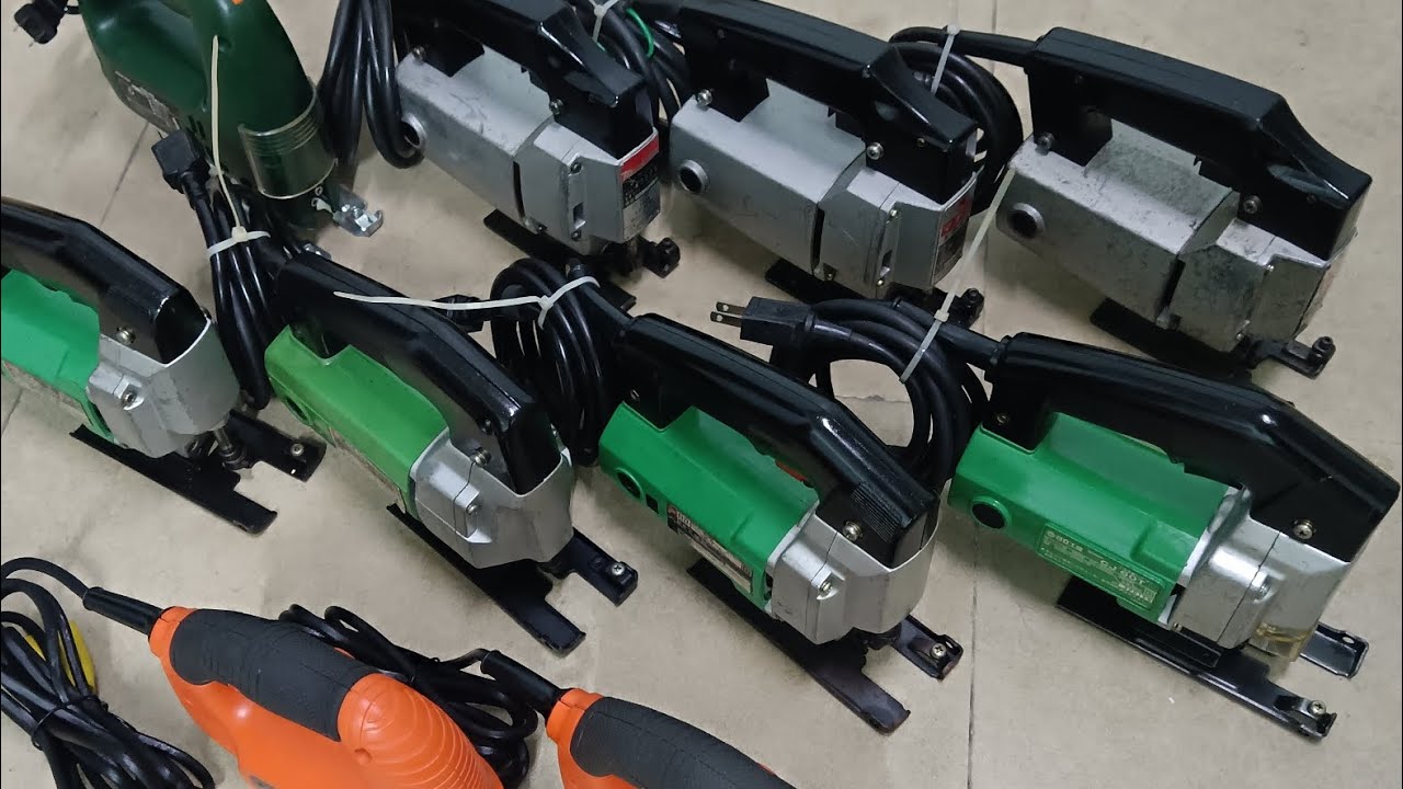 Máy cưa lọng cầm tay nội địa nhật LH:O982