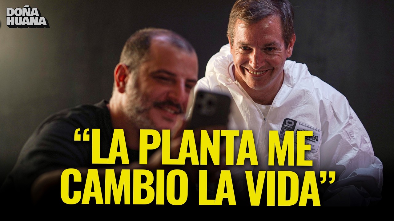&iquest;La VERDAD de c&oacute;mo cambi&oacute; mi vida el CANNABIS?
