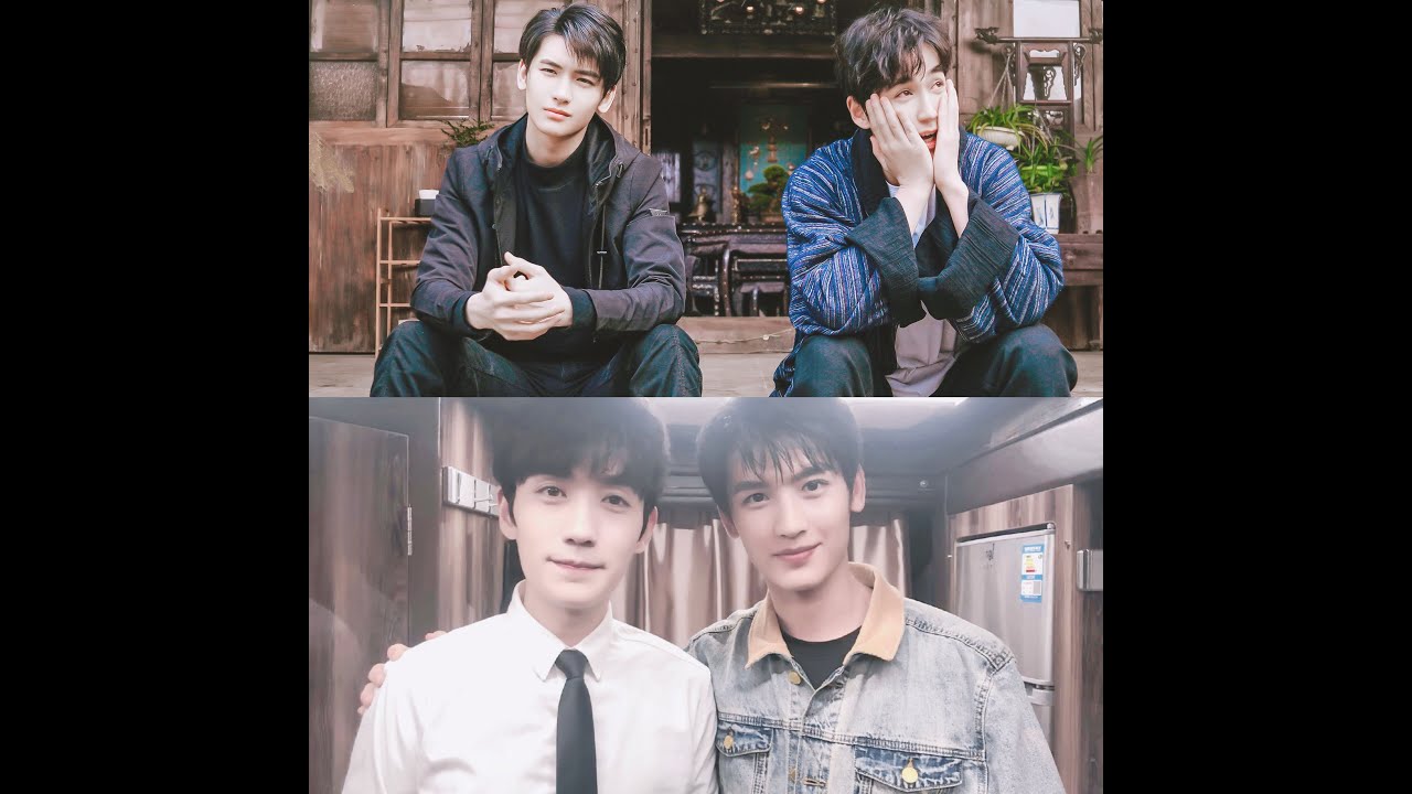 Kỷ niệm Đạo Mộ Bút Ký - Trùng Khởi ~ Hoàng Tuấn Tiệp (Huang Junjie) x Chu Nhất Long (Zhu Yilong)
