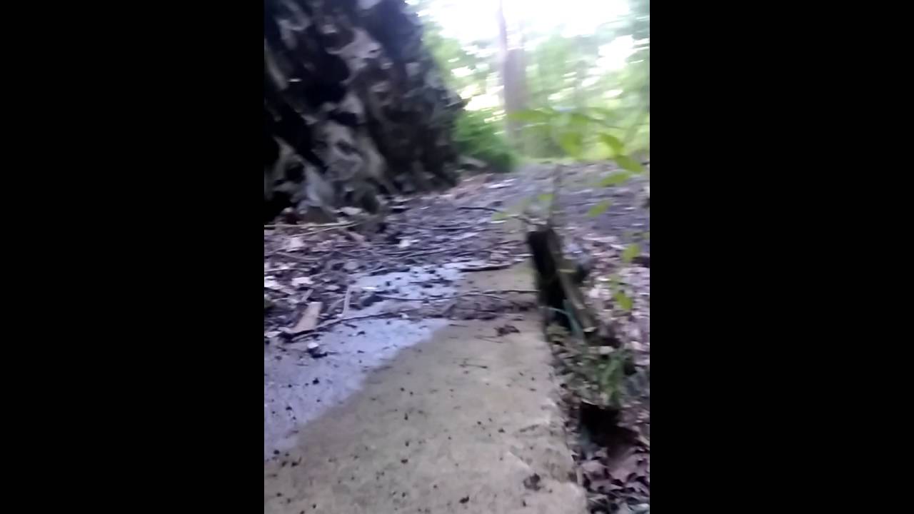 Haunted Tunnel#3
