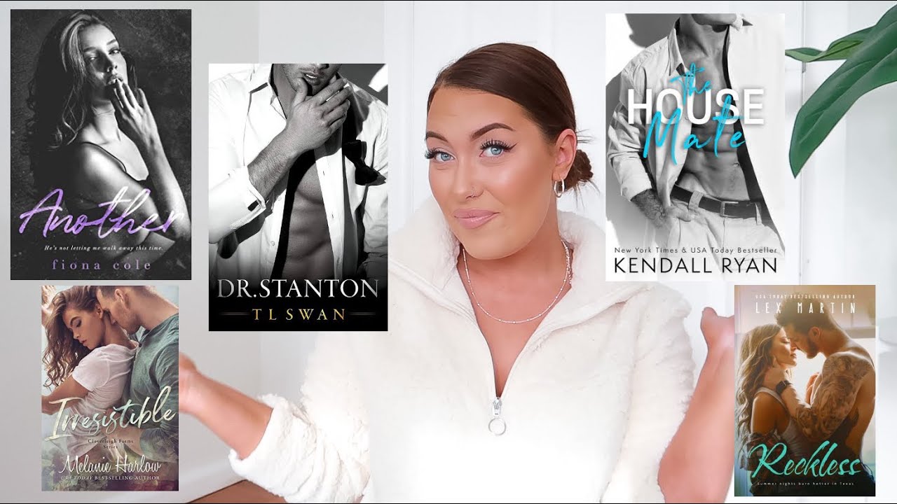 SINGLE PARENT/NANNY ROMANCE BOOK PICKS!