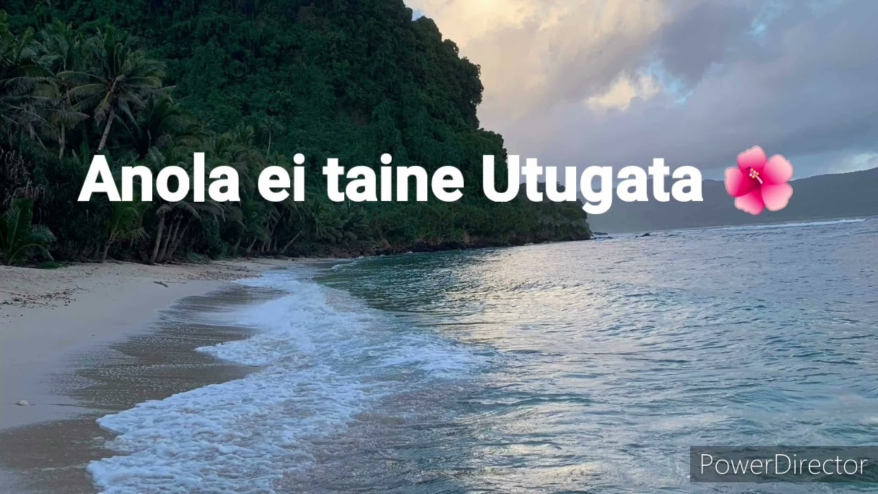 Anola ei Taine 🏝️ Utugata