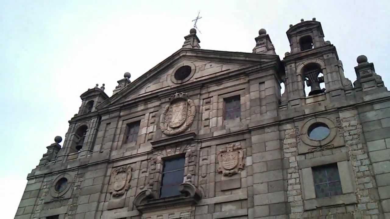 Convento de Santa Teresa.