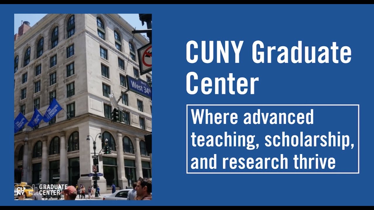 CUNY Graduate Center