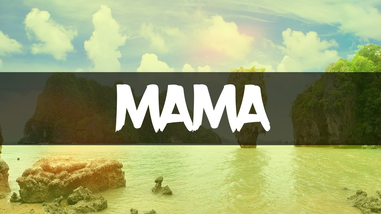 Instru Type MHD / Gradur / AfroBeat - Mama (RJacksProdz)