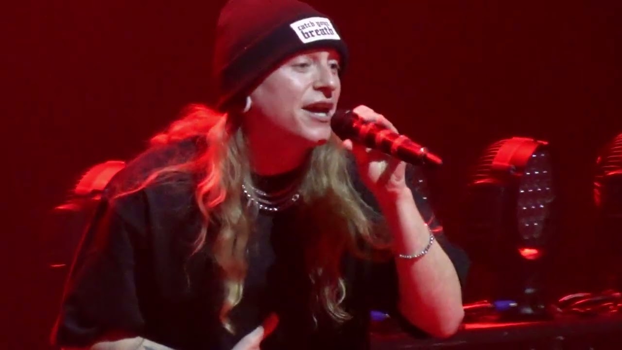 2026-01-19: Catch Your Breath opens with 'Savages' LIVE HOUSE OF BLUES DISNEY SPRINGS ORLANDO FL