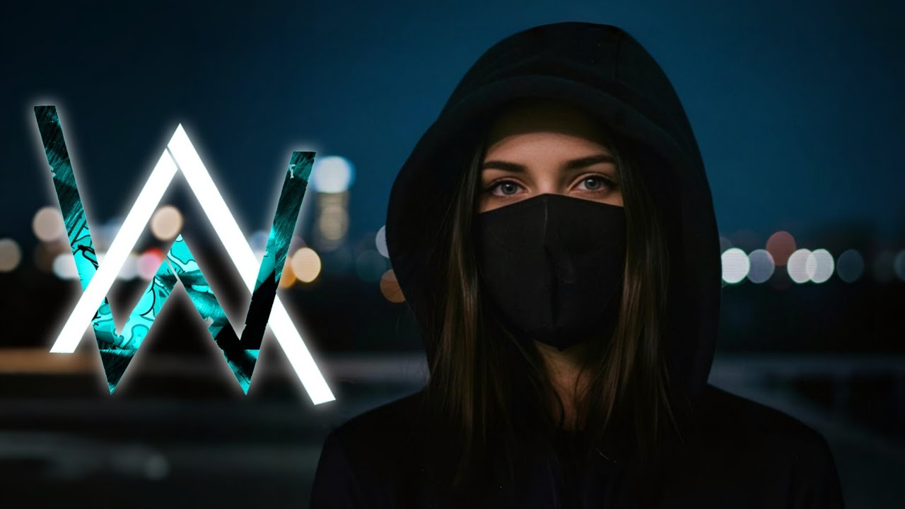Alan Walker Style - Ghost (Latest Song 2025)