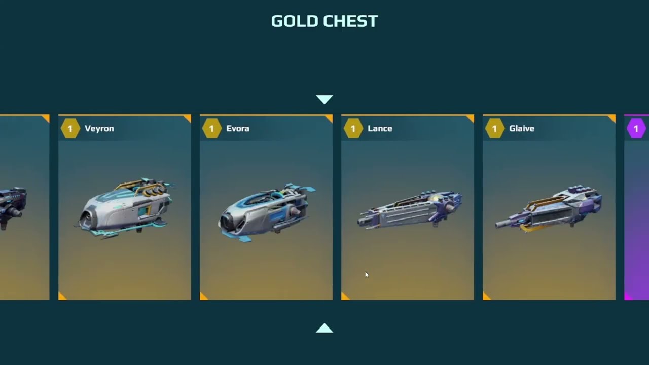 OPENING 4,000 KEYS IN WAR ROBOTS