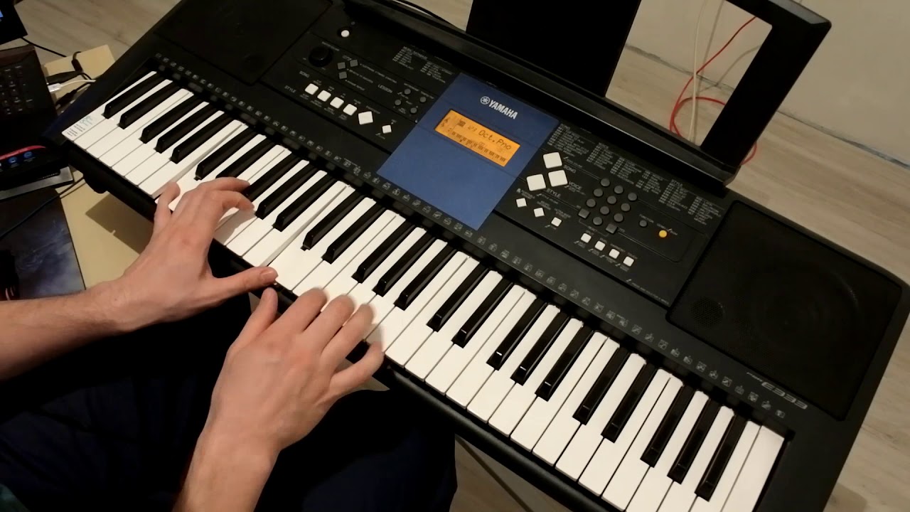 Lord Of The Lost - Morgana (piano cover)