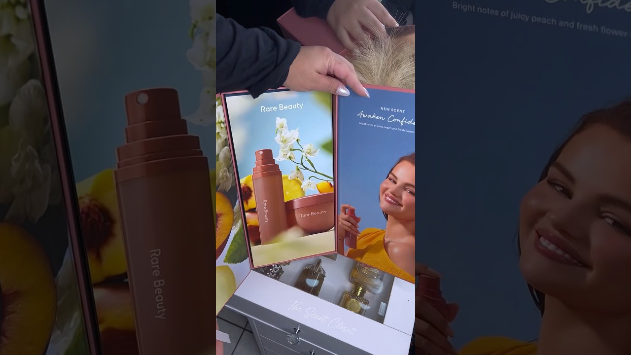 🍑 Rare Beauty Body Care 🧡🍑🤍 