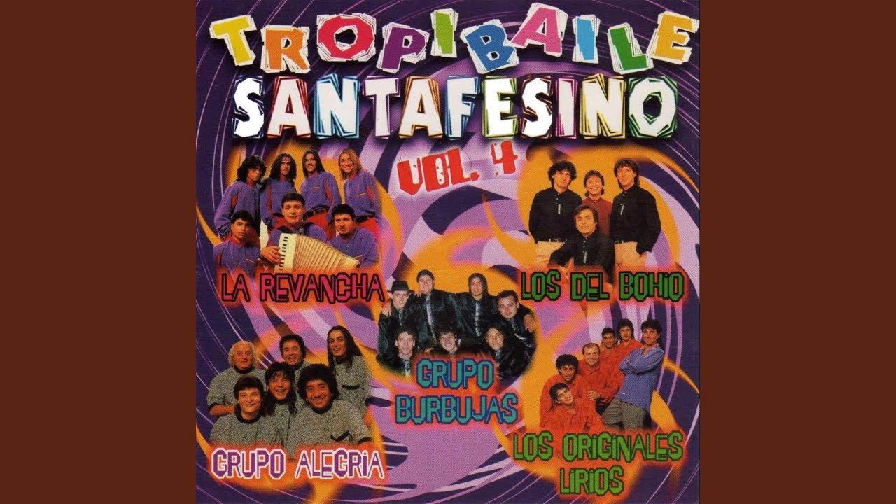 Andanza juvenil (Single)