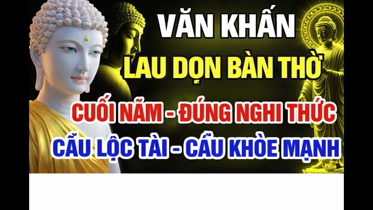 Lau Bàn Thờ Cuối Năm - Mẹo Nhỏ Giúp Tránh Rủi Ro