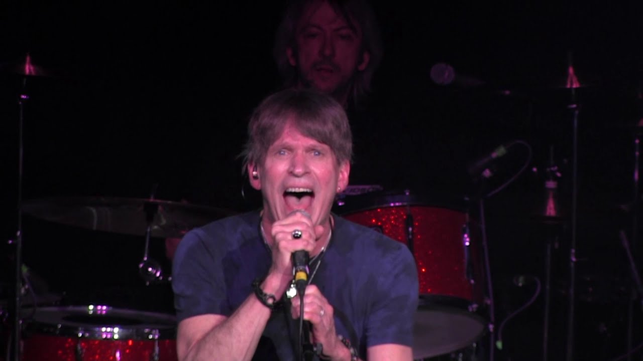 Dave Bickler- former Survivor vocalist.I Can't Hold Back.Rescue Rooms,Nottm,UK-13.03.2019