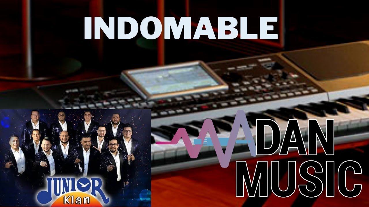 Junior Klan Indomable Tutorial