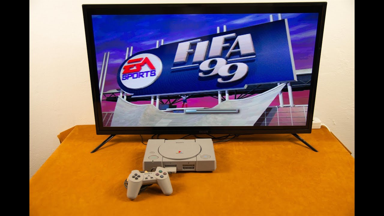 Игровая приставка Sony Playstation (SCPH-7502 sn C7500891)