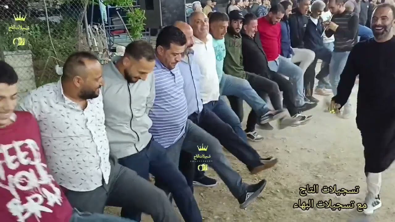 أفراح الجولان عشيرة الهلالات المعضمية فرقة البهاء