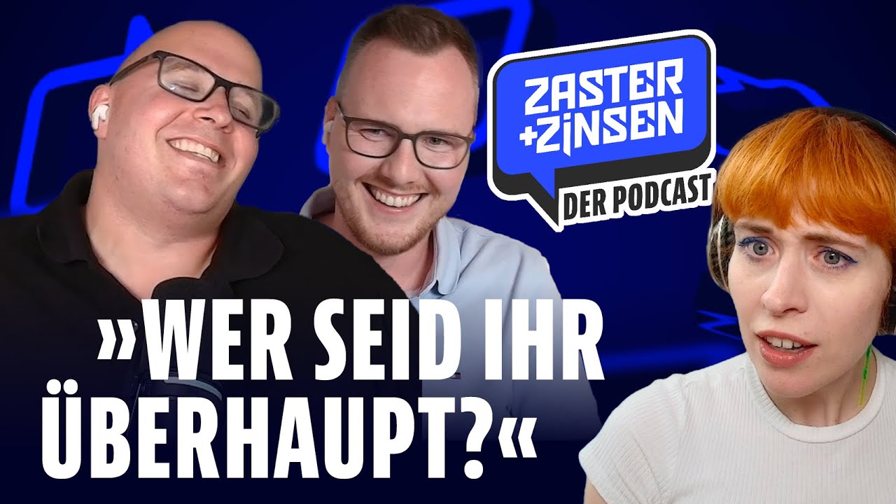 Zaster und Zinsen – Wer wir sind und warum wir DIR helfen können.