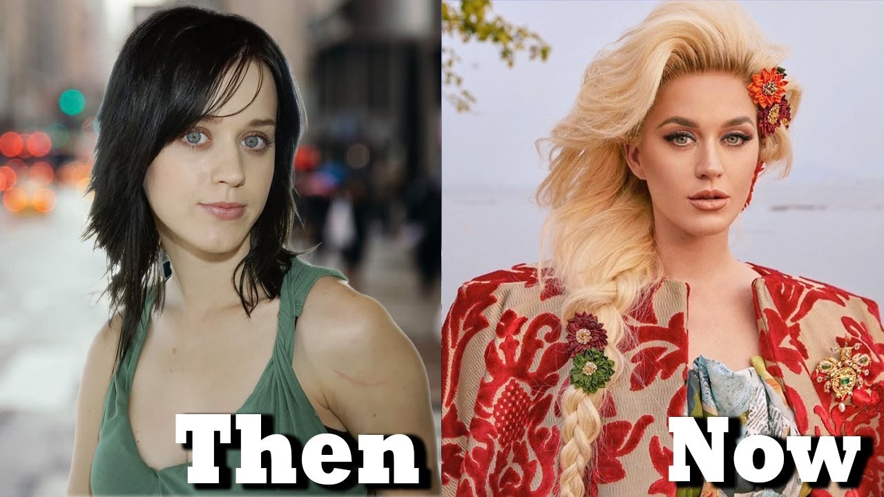 Katy Perry Then And Now Transformation ★ 2021