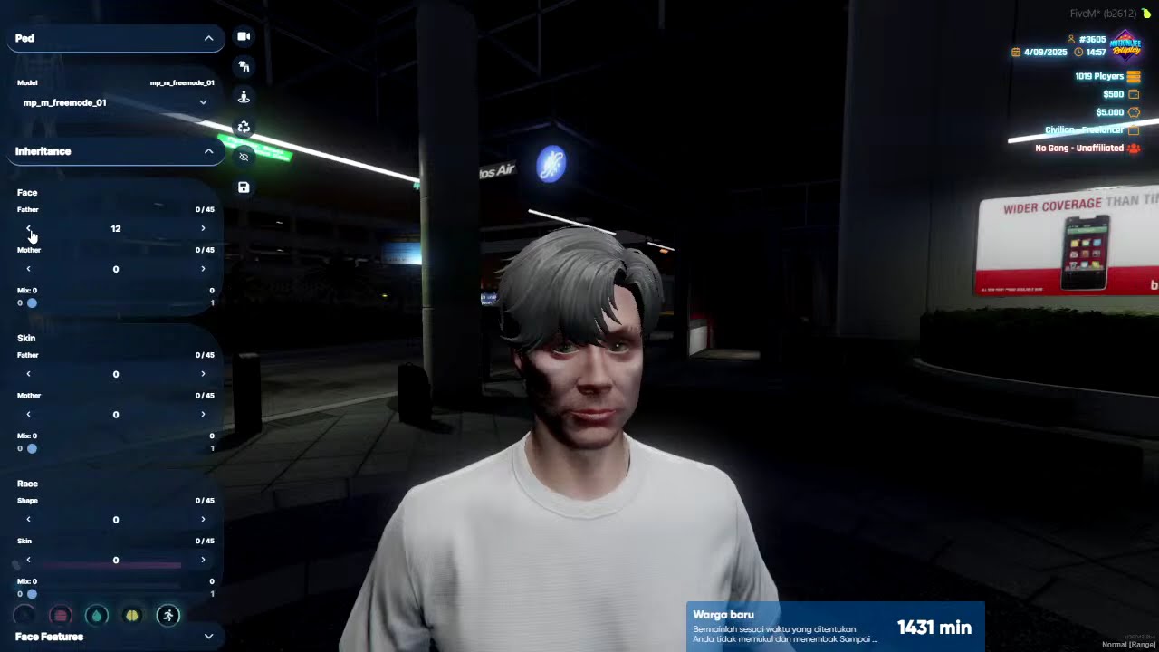 GTA V MOTIONLIFE ROLEPLAY | PART 0
