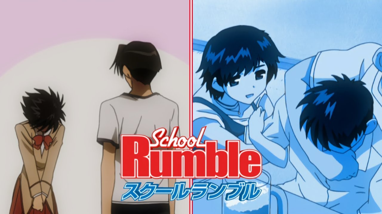 School Rumble Song - Distant Love