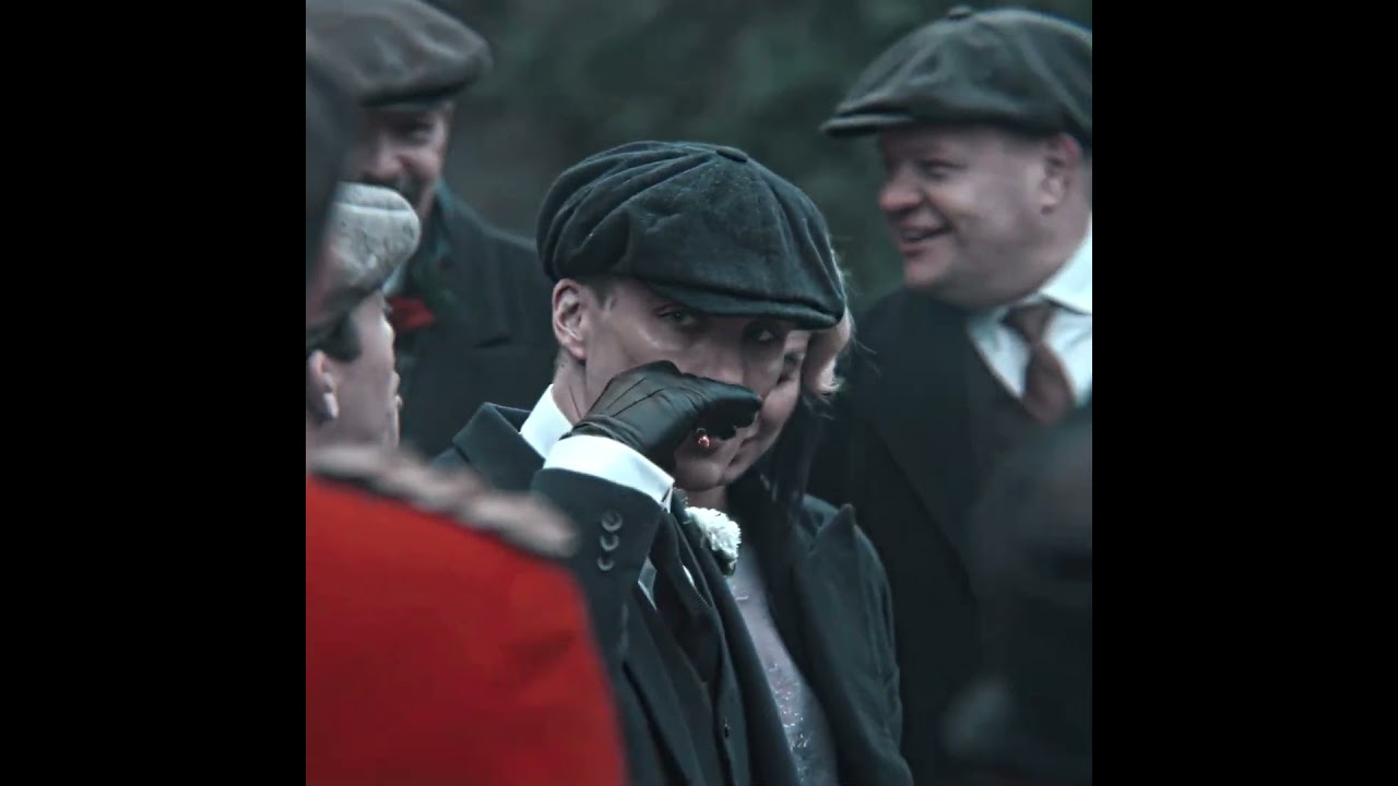 Thomas Shelby | Baby doll x the perfect girl
