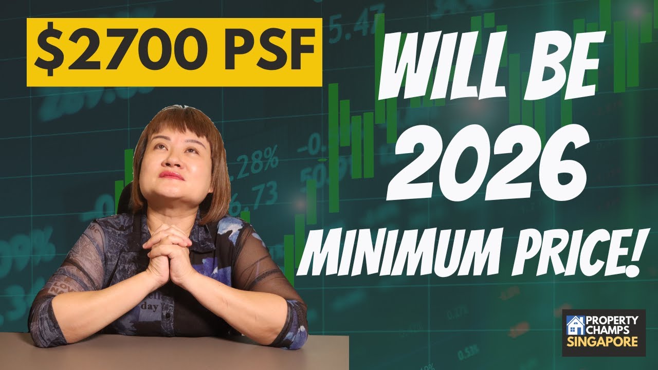 2026 Singapore Property Forecast