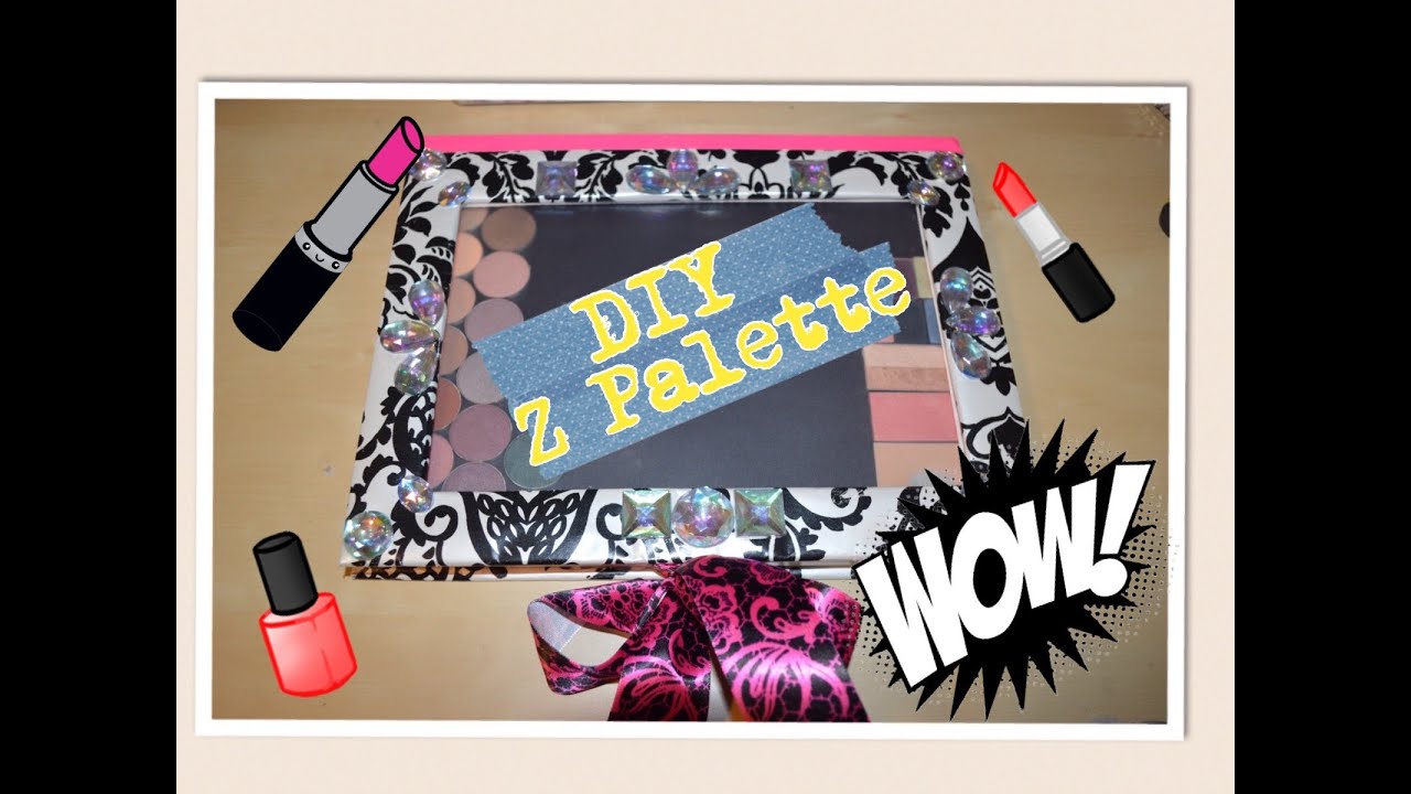 DIY Z Palette