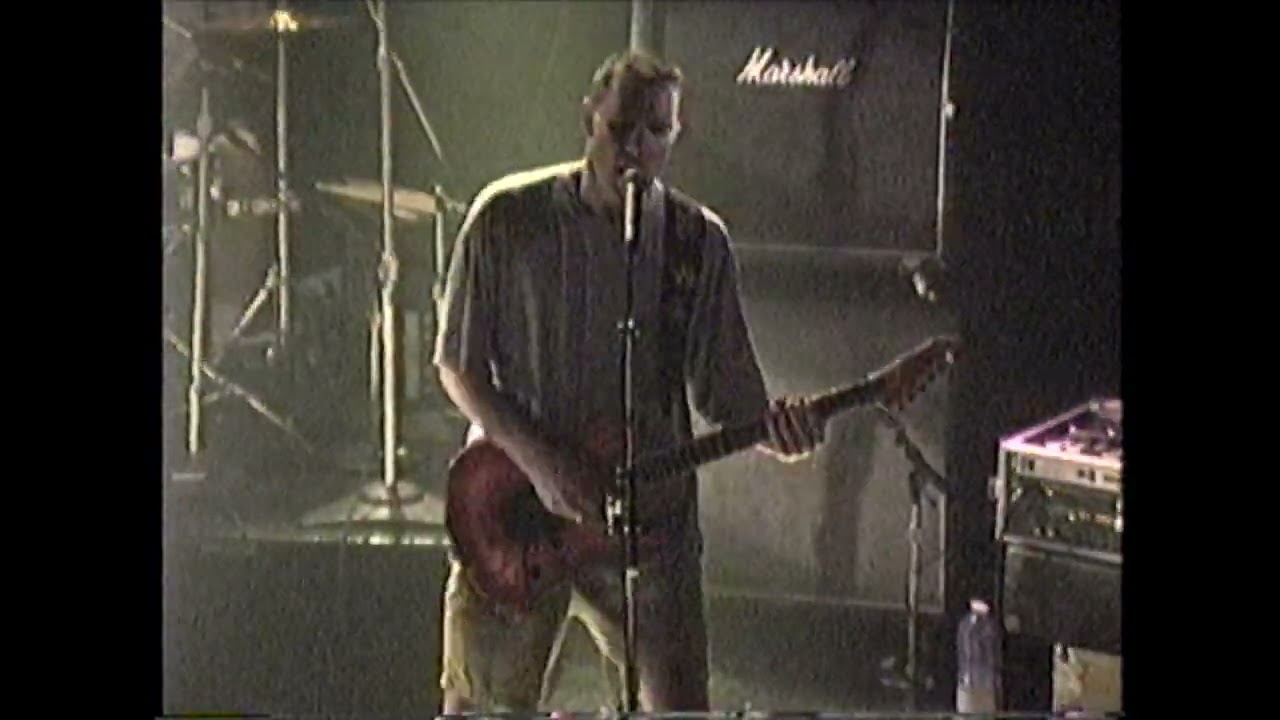 Helmet - Live at Cabaret Metro, Chicago, IL - January 26, 1992