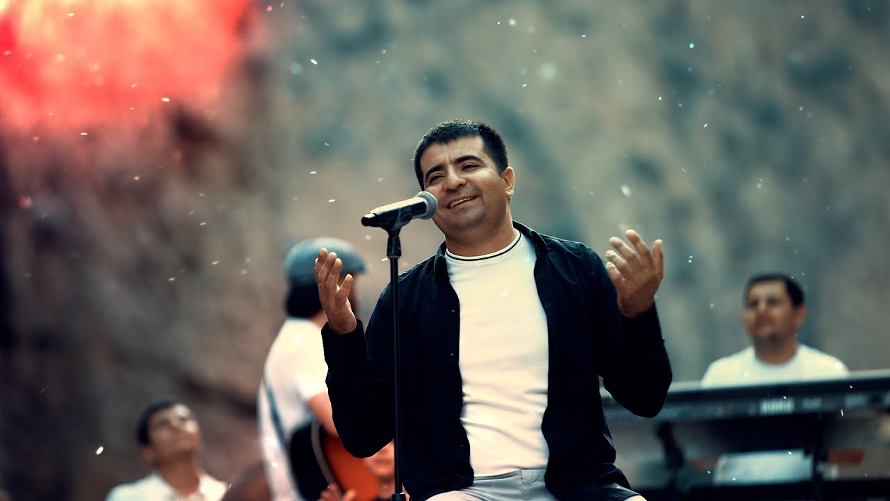 SHerali Qosimov (Manba dil ) Шерали Косимов (манба дил)