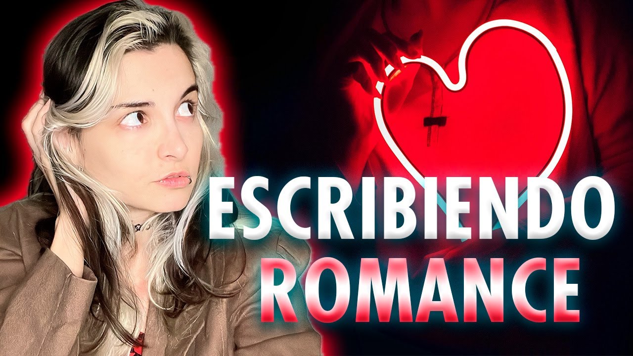 CÓMO ESCRIBIR ARCOS de ROMANCE 💕 ...tus lectores se enamorarán 😍