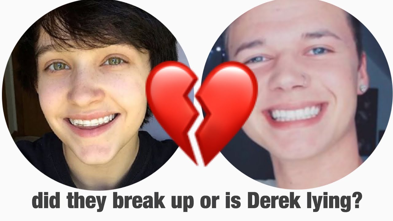 Justin Blake And Derek Kildall Dating?!?!