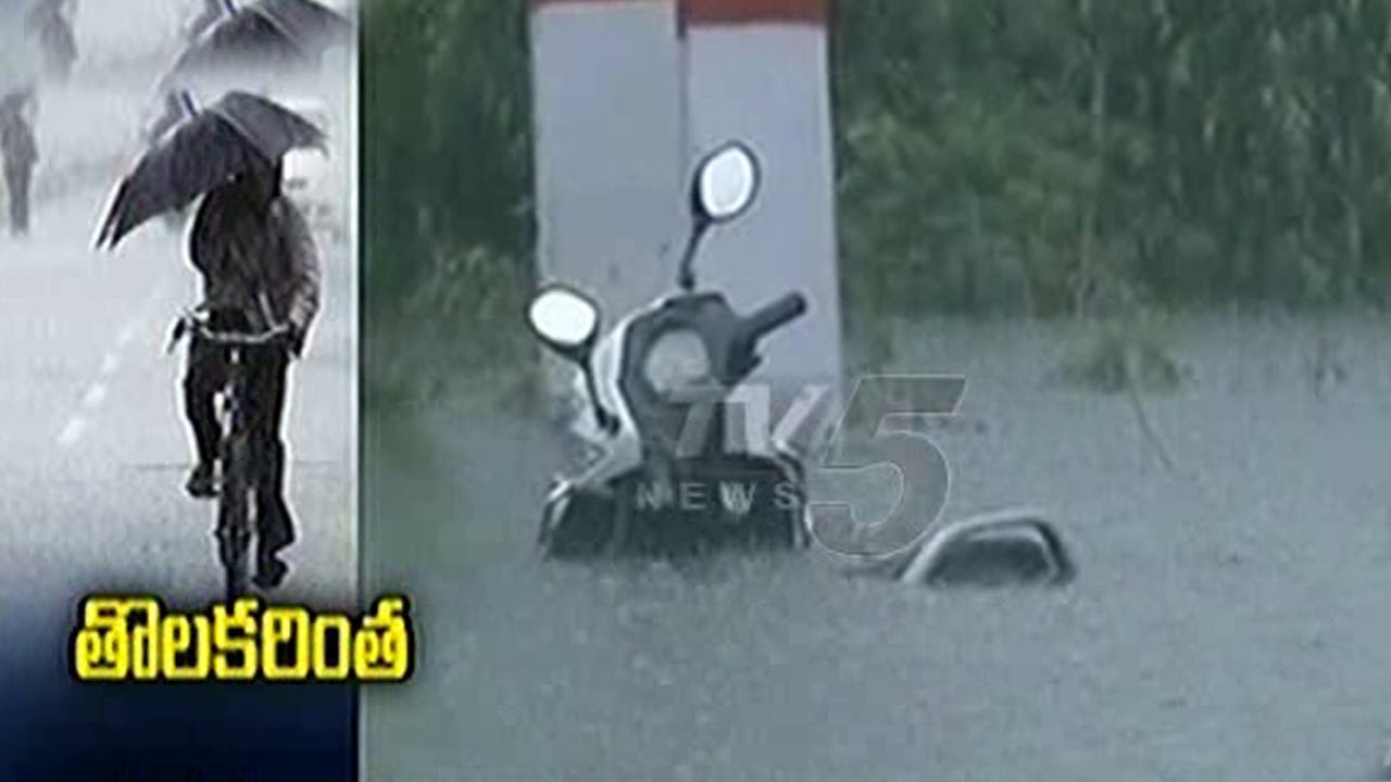 Monsoon Finally Arrives in North | Heavy Rain in Jammu and Kashmir | TV5 News