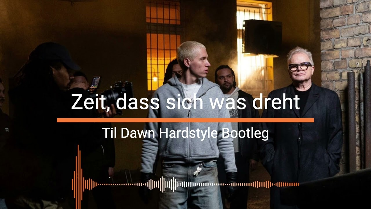 Zeit, dass sich was dreht (Til Dawn Hardstyle Remix) | $OHO BANI & Herbert Grönemeyer