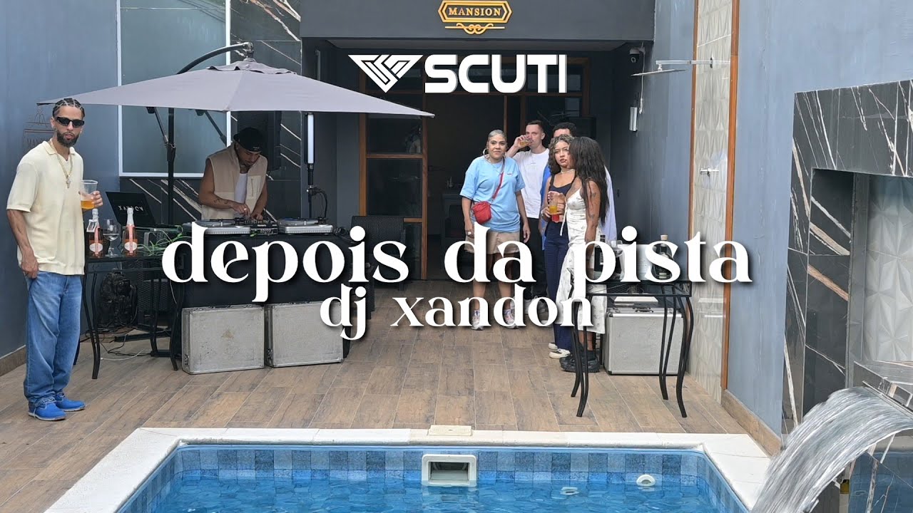 Depois da Pista: Dj Xandon - 2000&rsquo;s R&b Set