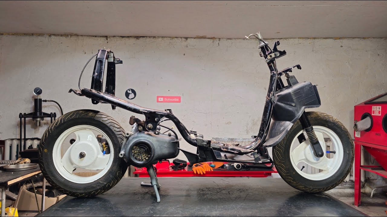 Yamaha Jog - 11