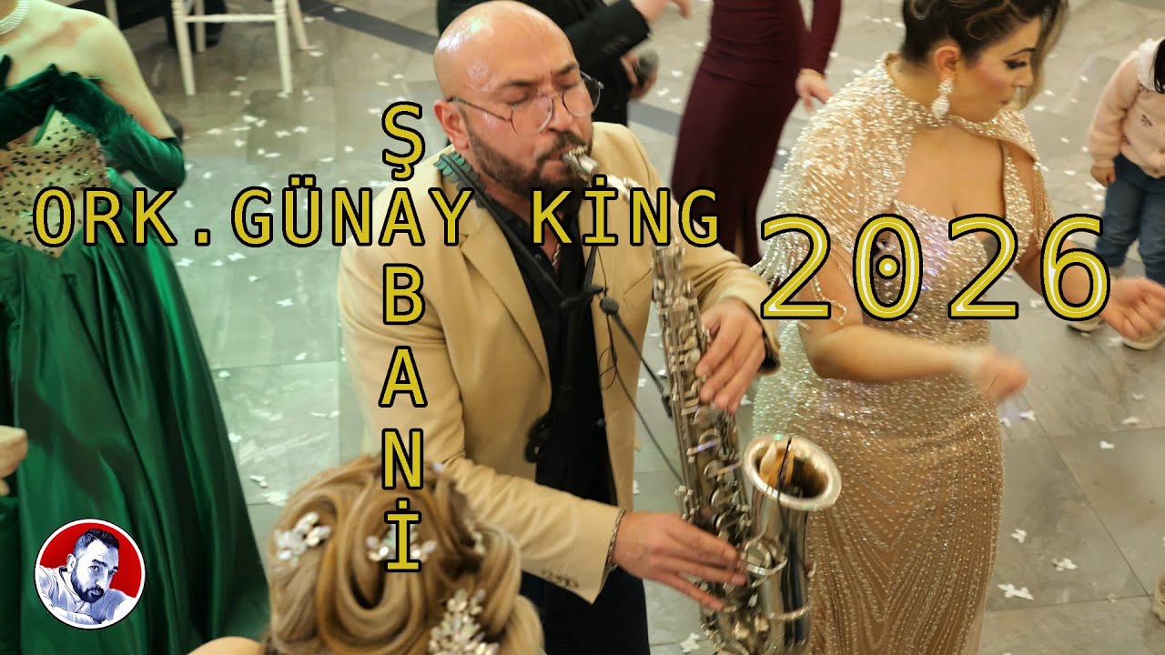 FERDİ SHABANİ & ORK.GÜNAY KİNG 2026