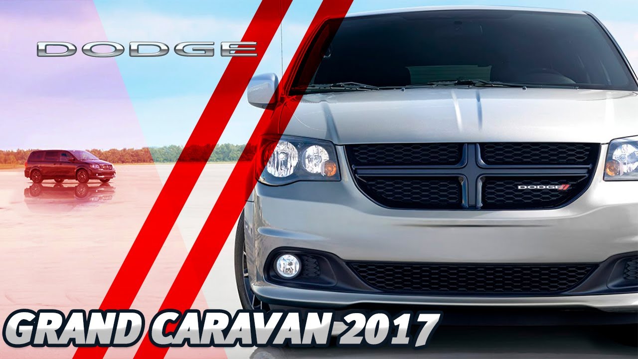Grand Caravan 2017-#Dodge-Car One-autos nuevos-Review en español
