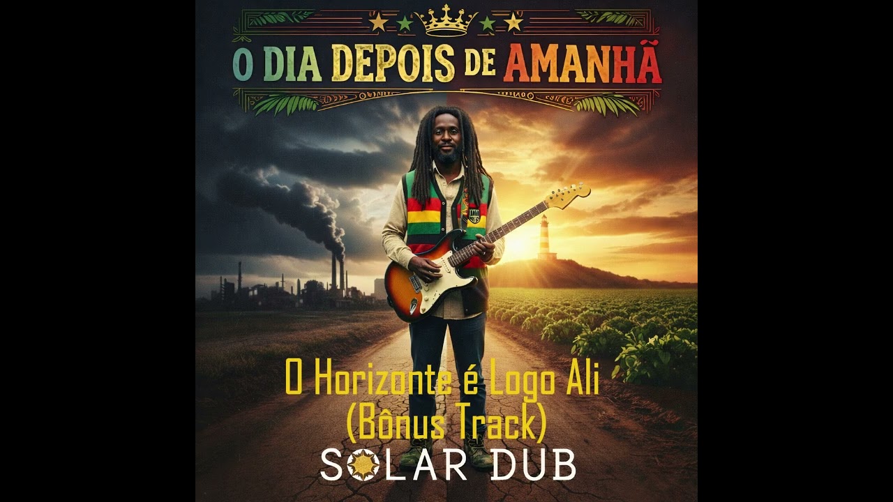 O Horizonte é Logo Ali  Bônus Track - #reggae #reggaeparedao #planetareggae #reggaemusic #lançamento