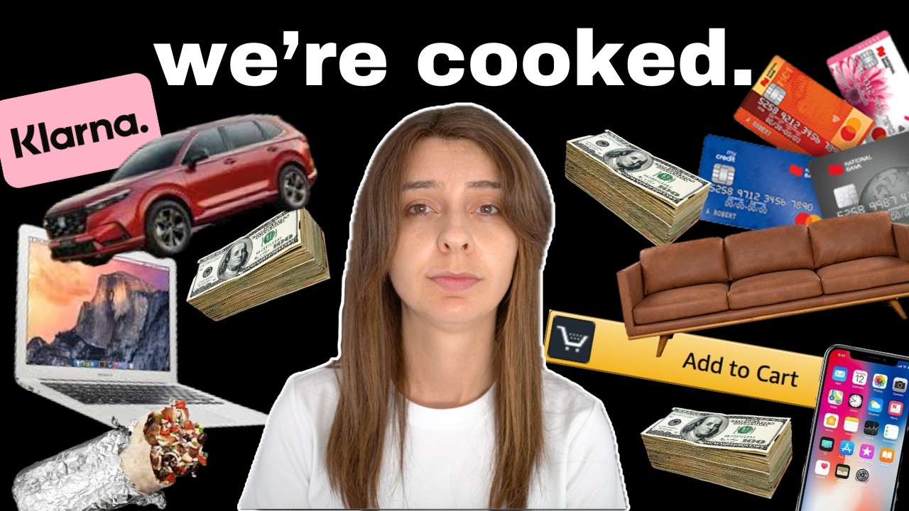 The Predatory System That's Bankrupting A Generation