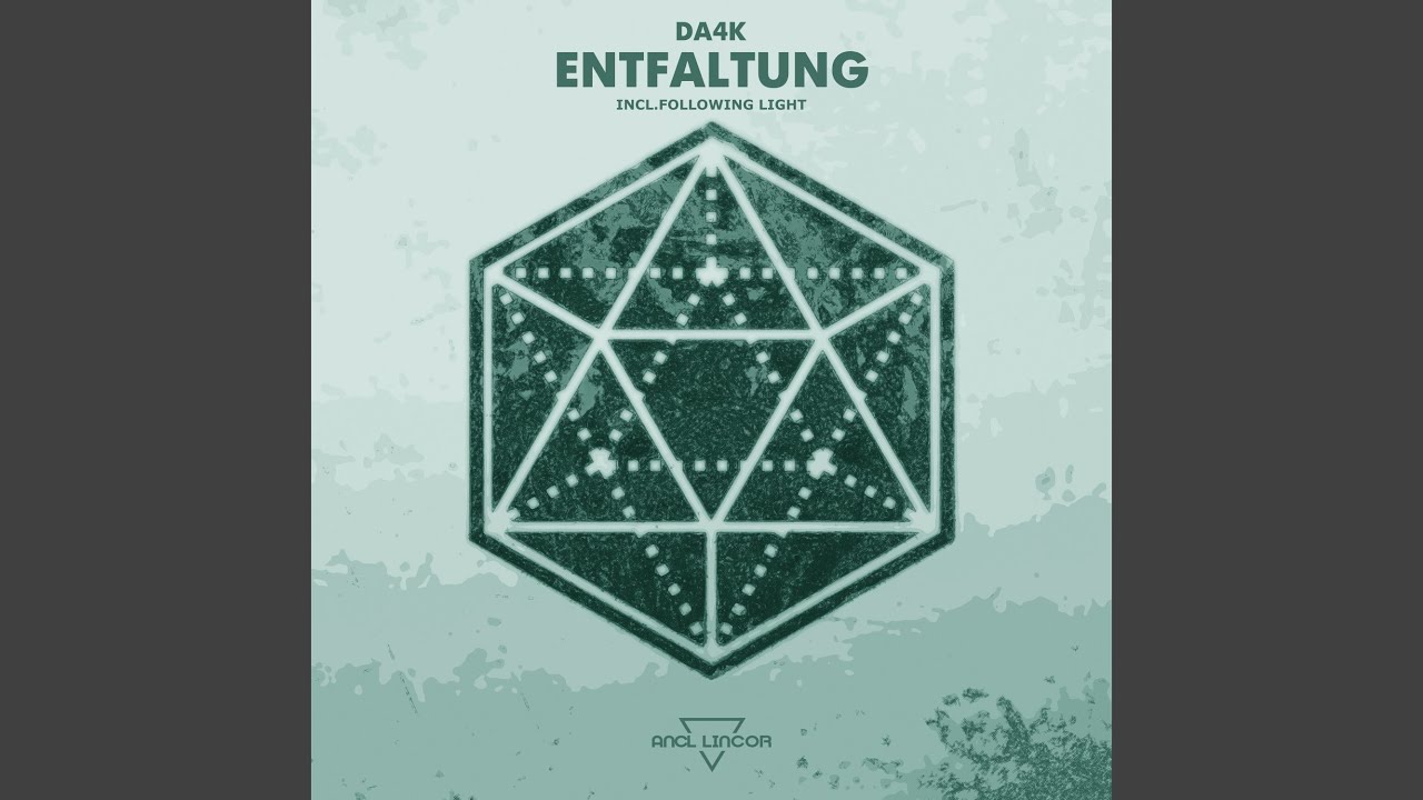 Entfaltung (Original Mix)