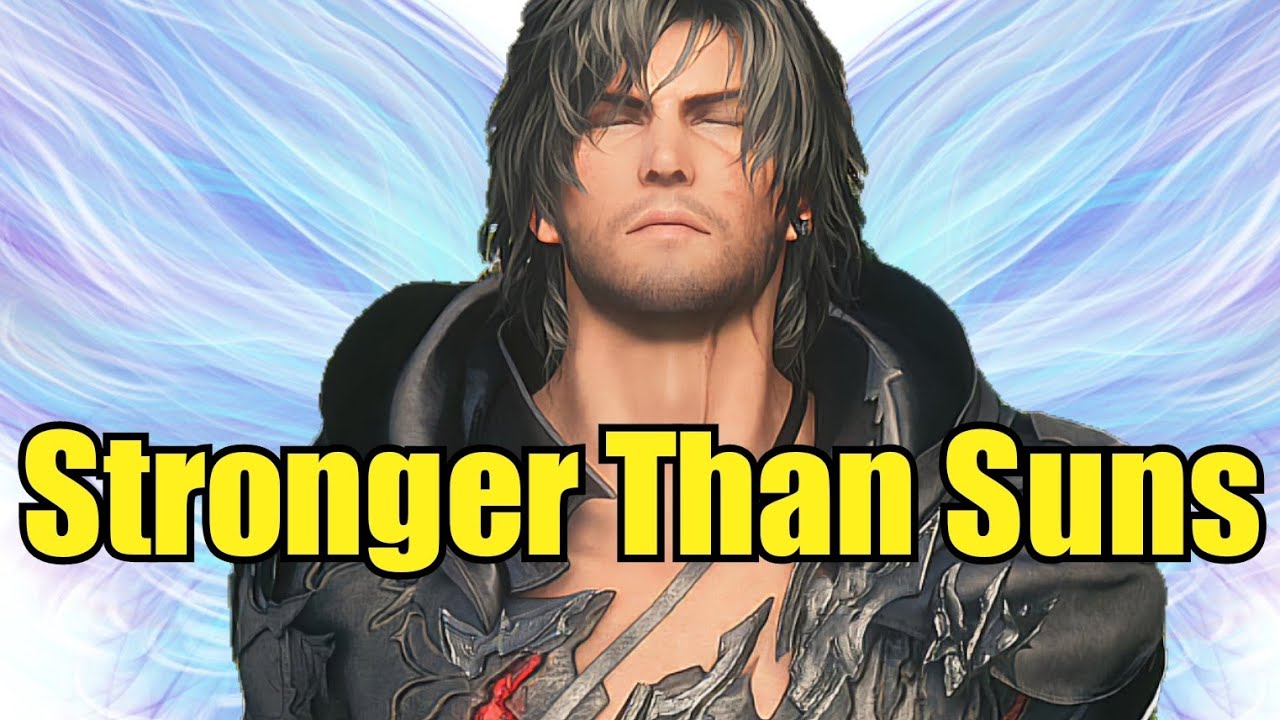 How Strong is Clive Rosfield - Ifrit - Final Fantasy 16 - Gaming