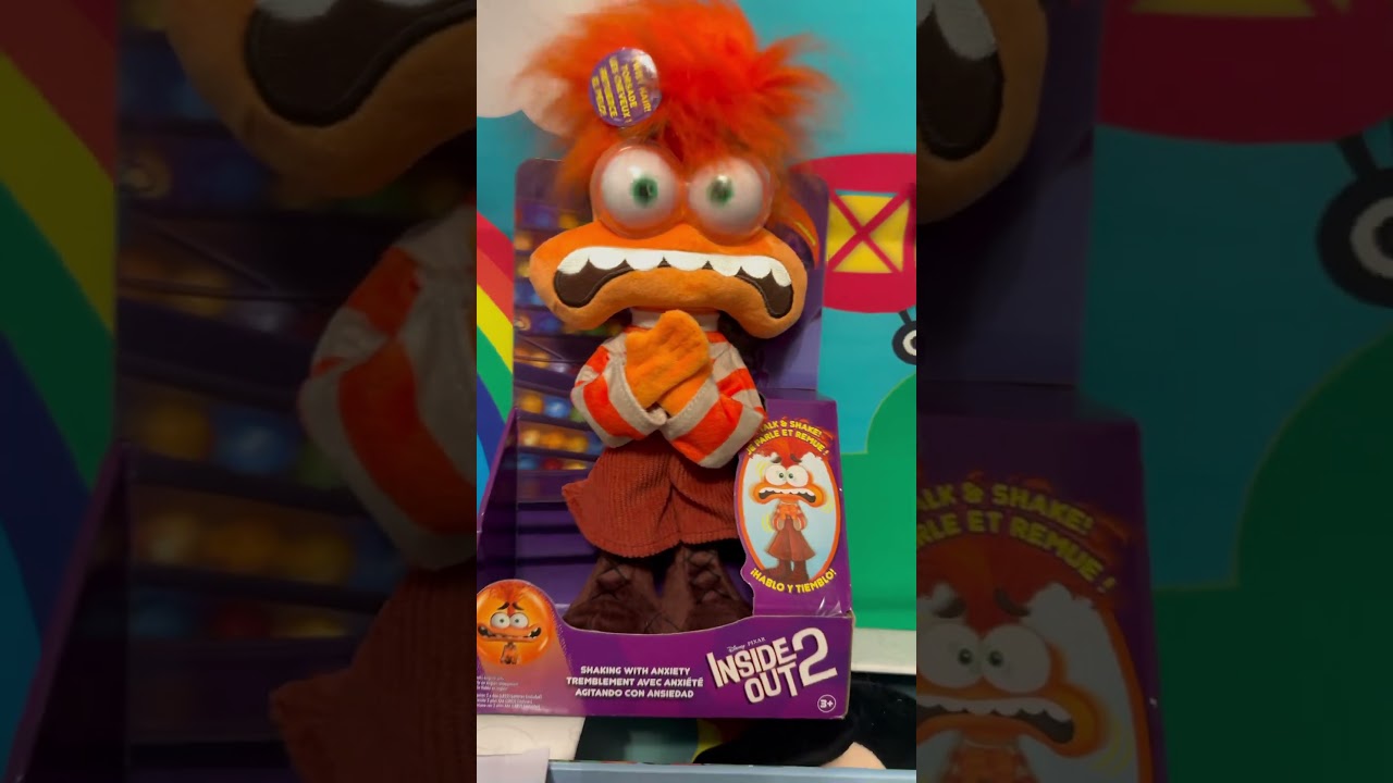#В тренде #Короткий #Популярный #Подписка #Тревога #Головоломка #Pixar