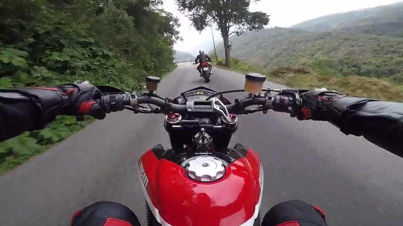 Ducati Hypermotard 1100 Evo SP Venezuela