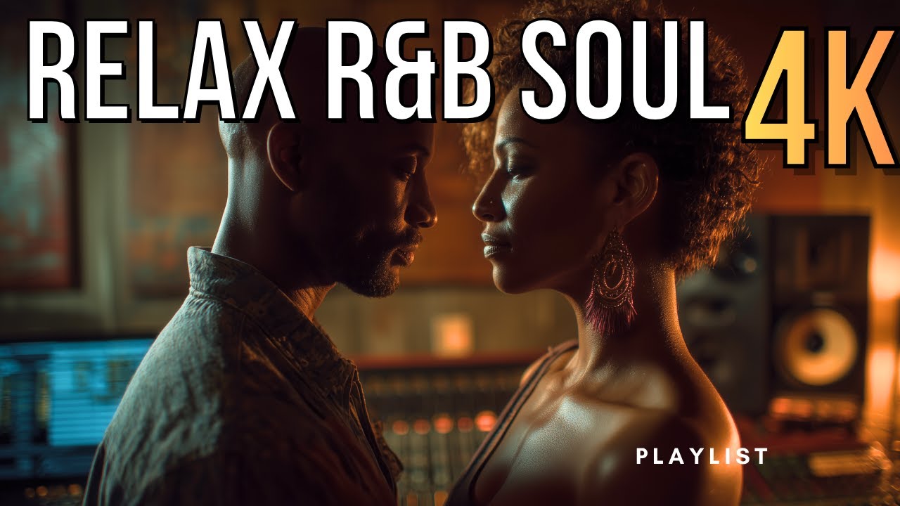 Smooth Minimal R&B &ndash; Deep Grooves for Late Night Mood