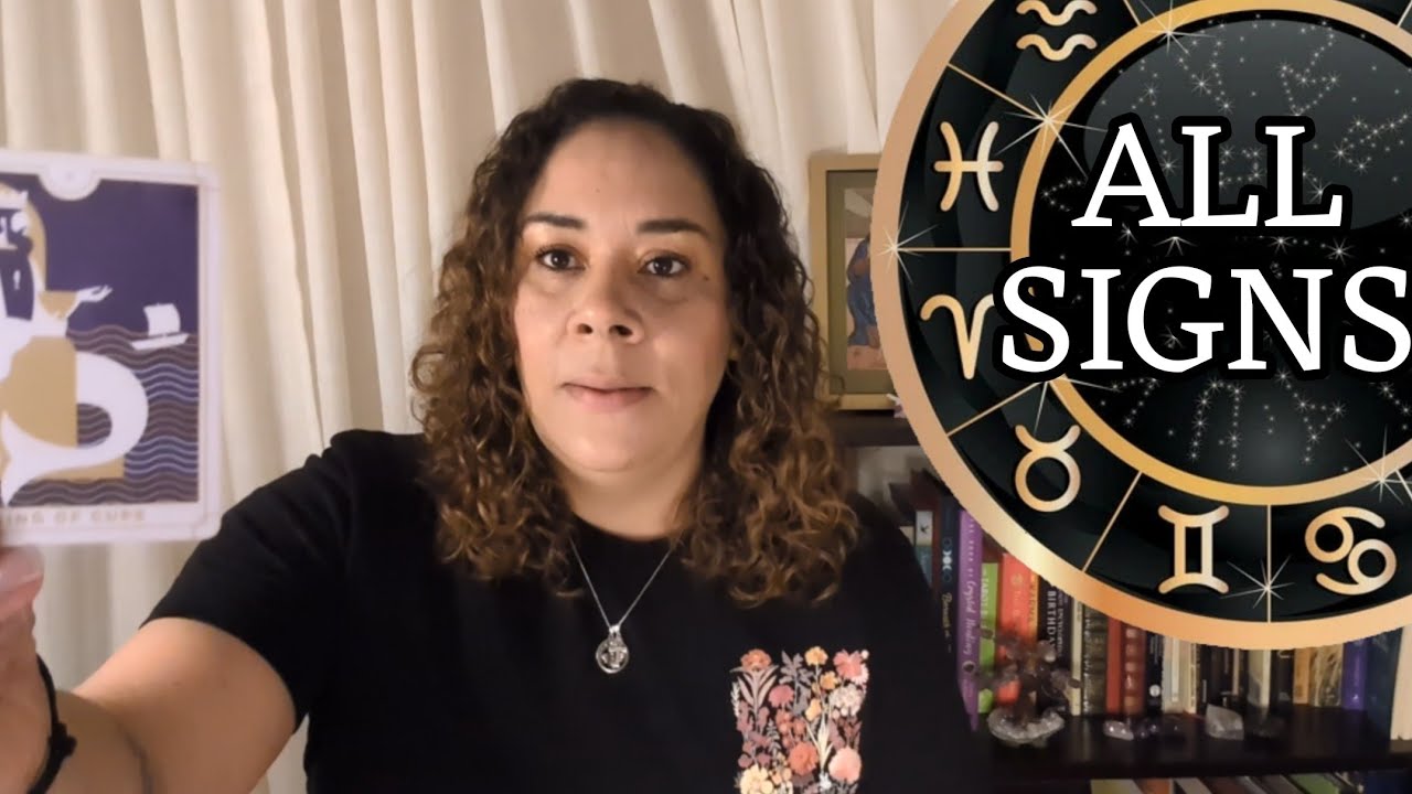 ALL SIGNS - what is your Spirit guiding you towards #tarot 