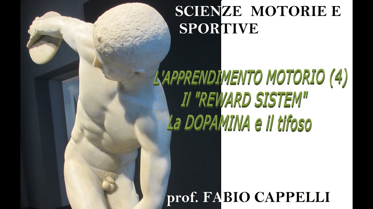 L' Apprendimento Motorio (4° parte)
