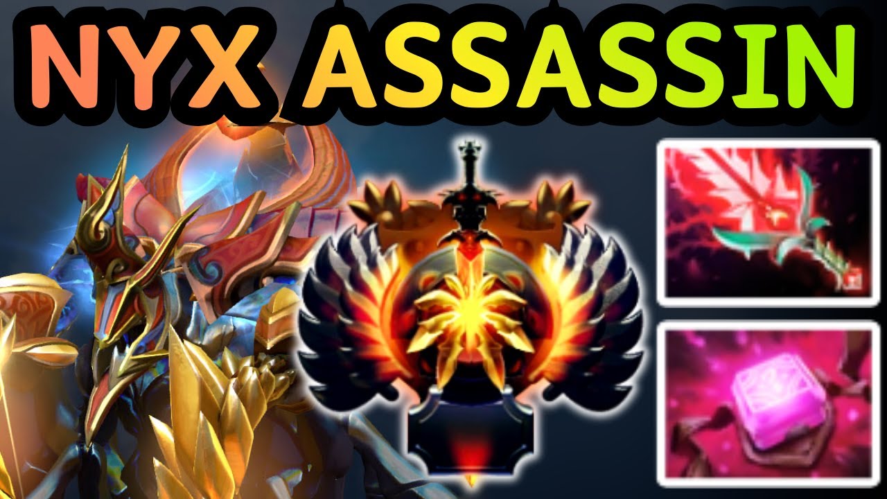 🔥 NYX ASSASSIN MID &mdash; BURST, ESCAPE, REPEAT 💀 | DOTA 2 GAMEPLAY 🔥